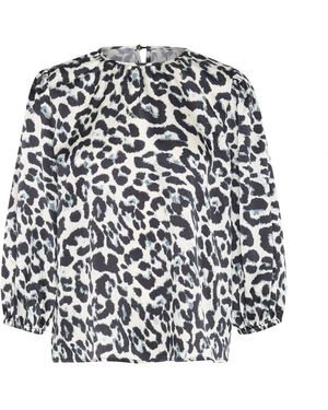 Kaffe Blouses - Black