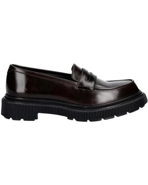 Adieu Loafers - Schwarz