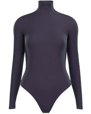 Wolford String Body - Blauw
