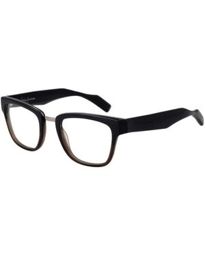 Yohji Yamamoto Glasses - Black