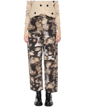 Carhartt Slim-Fit Trousers - Multicolor