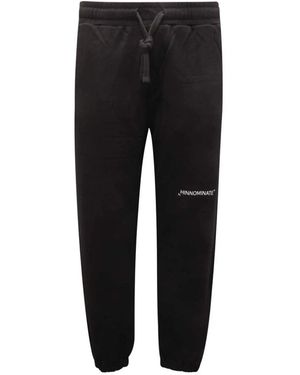 hinnominate Joggers - Black