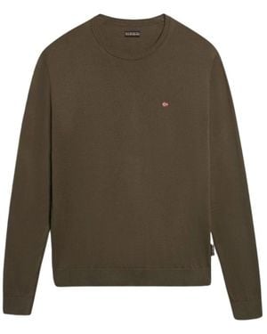 Napapijri Sweatshirts - Vert