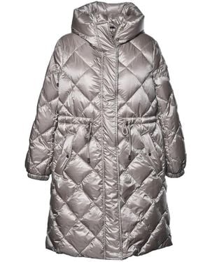 Baldinini Down Coats - Gris