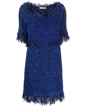Charlott Short Dresses - Azul