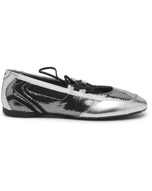 DIESEL Ballerinas - Nero