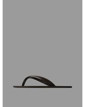 L37 Flip Flops &Amp; Sliders - Grau