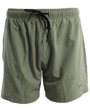 BOSS Beachwear - Green