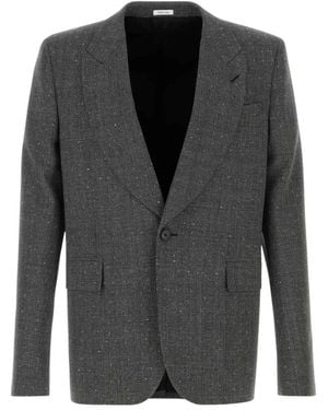 McQueen Blazers - Grey