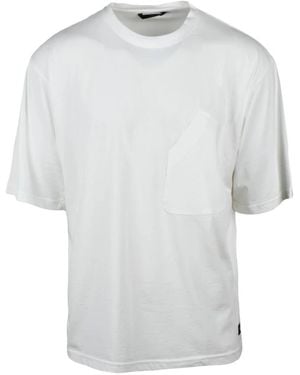 Hevò T-Shirts - White
