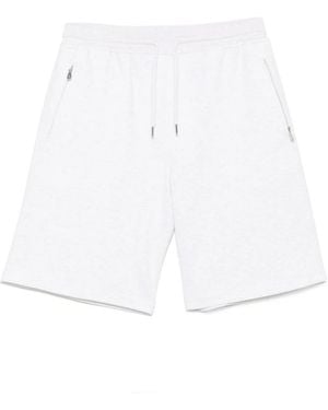 Brunello Cucinelli Casual Shorts - White