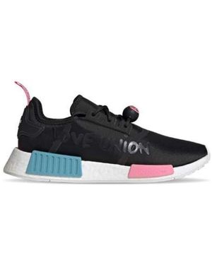 adidas Originals Nmd_R1 Damen Sneakers - Blau