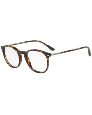 Giorgio Armani Glasses - Brown