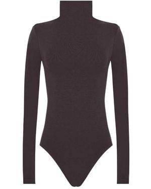 Wolford Full-Body - Purple