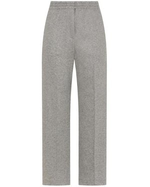 Seventy Straight Trousers - Gris