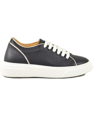 Testoni Trainers - Blue