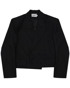 VAQUERA Blazers - Negro