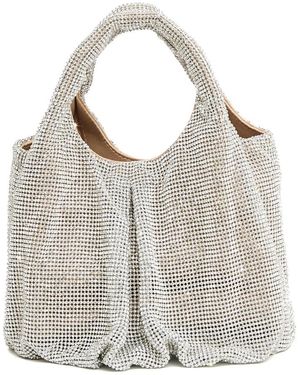 TWENTYFOUR Handbags - Grigio