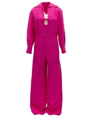 Valentino Garavani Jumpsuits - Pink