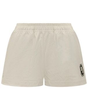 Amiri Short Shorts - Natural