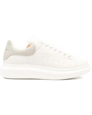 McQueen Modischer Sneaker - Weiß