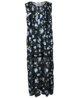 Ermanno Scervino Maxi Dresses - Black