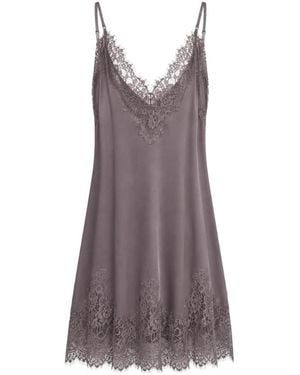 Gold Hawk Nightgowns - Brown