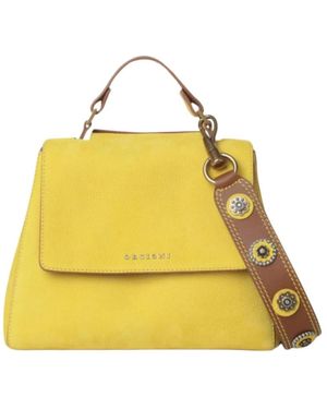 Orciani Handbags - Giallo