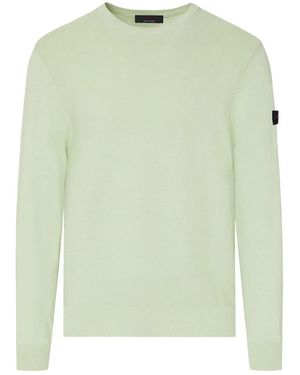 Peuterey Round-Neck Knitwear - Green