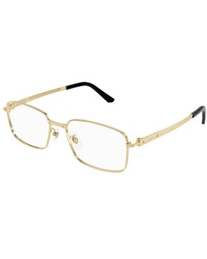 Cartier Glasses - Metallic