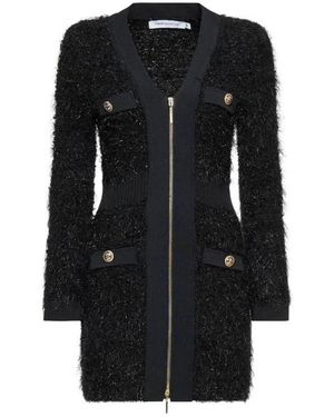 SIMONA CORSELLINI Short Dresses - Black