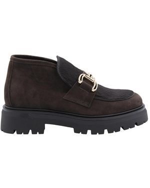 E mia Ankle Boots - Nero
