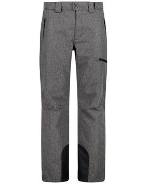 CMP Ski Trouses - Grigio