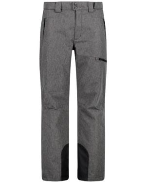CMP Ski Trouses - Grigio