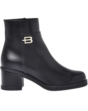 Baldinini Heeled Boots - Blue
