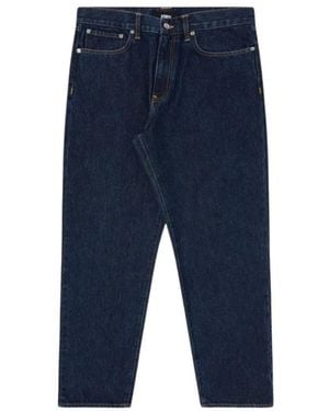 Edwin Straight Fit Jeans - Blue