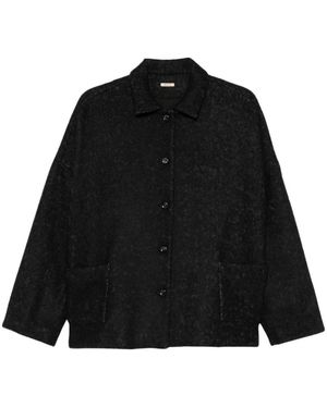 Apuntob Light Jackets - Negro