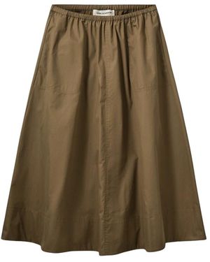 Sofie Schnoor Midi Skirts - Vert