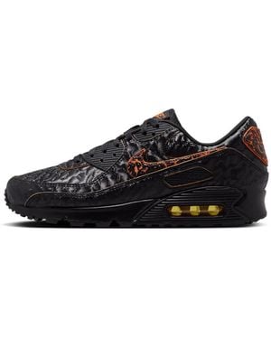Nike Fitness ,Zwart ,Air Max 90 Volcano