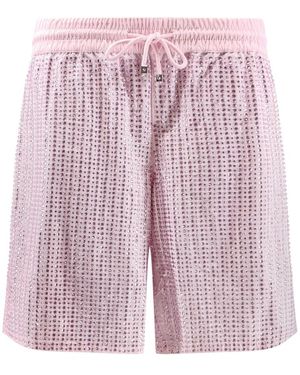 VENUJA Casual Shorts - Rosa
