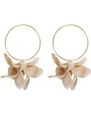 Malababa Earrings - Metallizzato