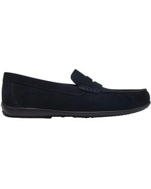 Geox Loafers - Blu