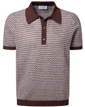 Baldessarini Polo Shirts - Morado