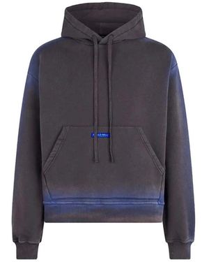 A_COLD_WALL* Hoodies & Sweatvesten ,Bruin ,Katoen Verge Hoodie - Blauw