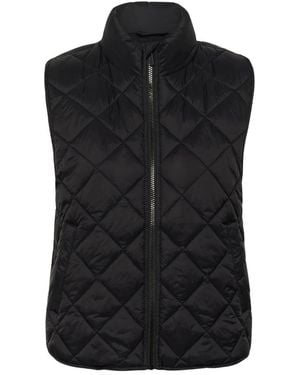 Part Two Vests - Negro