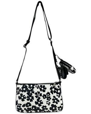Michael Kors Cross Body Bags - Bianco