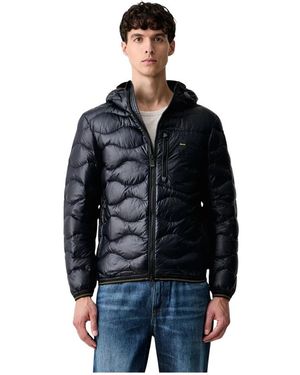Blauer Winter Jackets - Nero