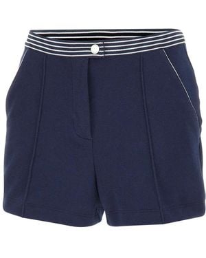 Lacoste Short Shorts - Blue
