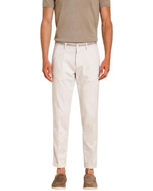 Mason's Chinos - Natural