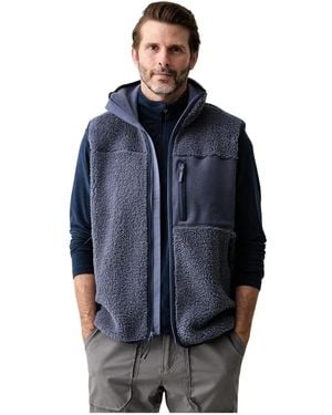 Rossignol Vests - Azul